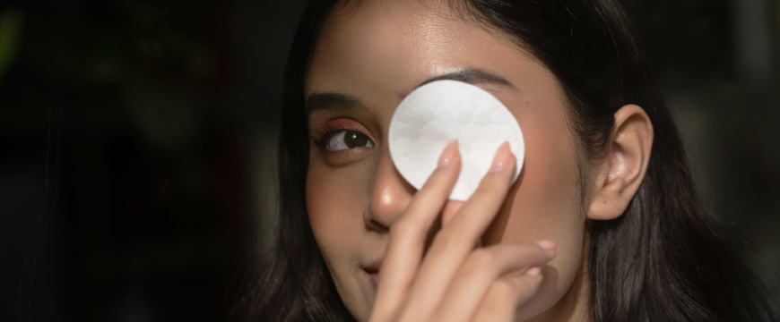 Samarkan Kantung Matamu